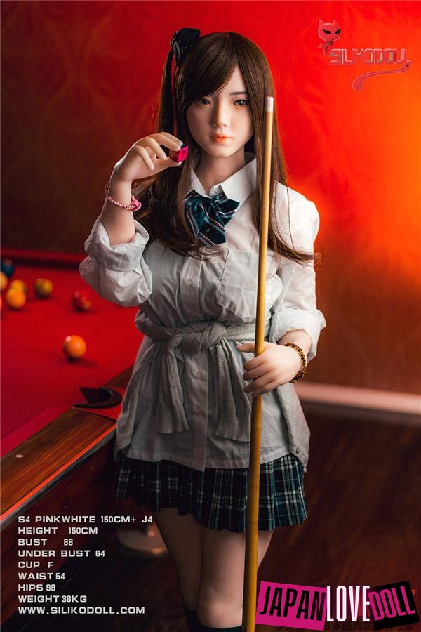 Siliko Doll 150cm Fカップ J4 ラブドール - JapanLoveDoll
