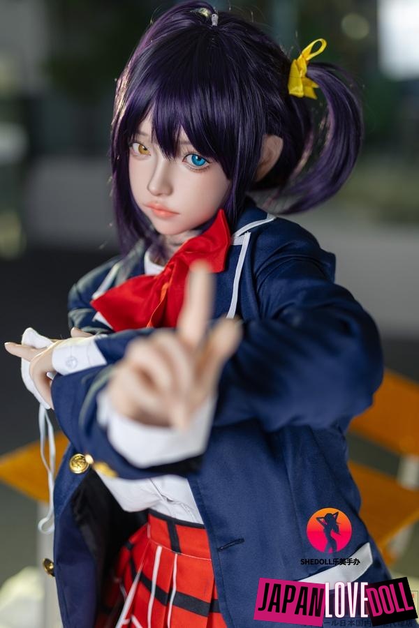 SHEDOLL 新作 156cm Eカップ 洛伊（LuoYi）2.0 ヘッド プレミアム リアル セックス ドール - JapanLoveDoll