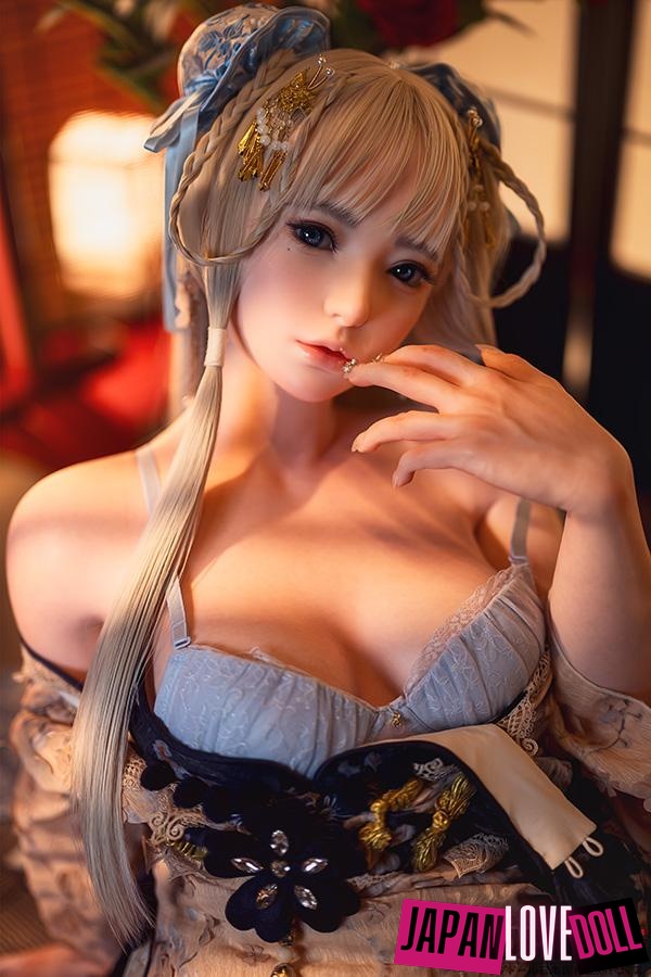 蛍火日記 151cm Aカップ 西风（Xifeng）超リアル塗装加工あり ラブドール - JapanLoveDoll