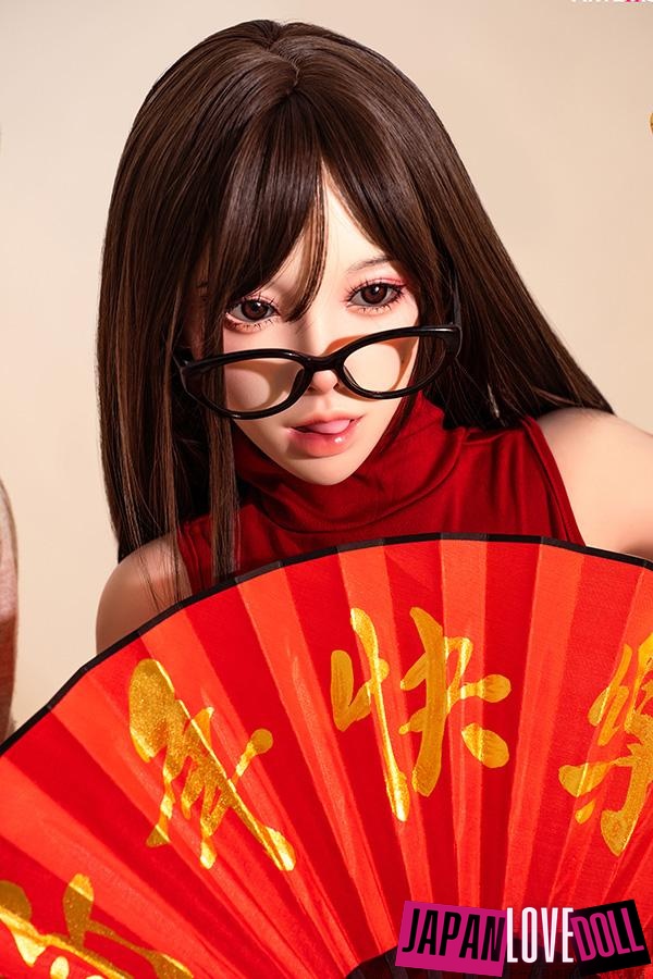 FUDOLL 165cm Fカップ #32小北頭部 口開閉機能+リアル口腔付き 【超柔らかい超軽量版ボディ27Kg】 ラブドール - JapanLoveDoll