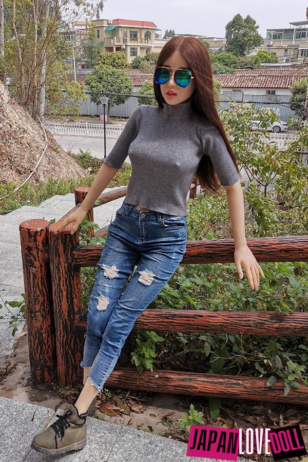 MZR Doll 160cm Coco #1 頭部+ボディ - JapanLoveDoll