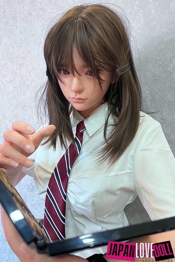 蛍火日記 159cm Eカップ 琉璃（Liuli）JK衣装選択可能 超リアル塗装加工あり ラブドール - JapanLoveDoll