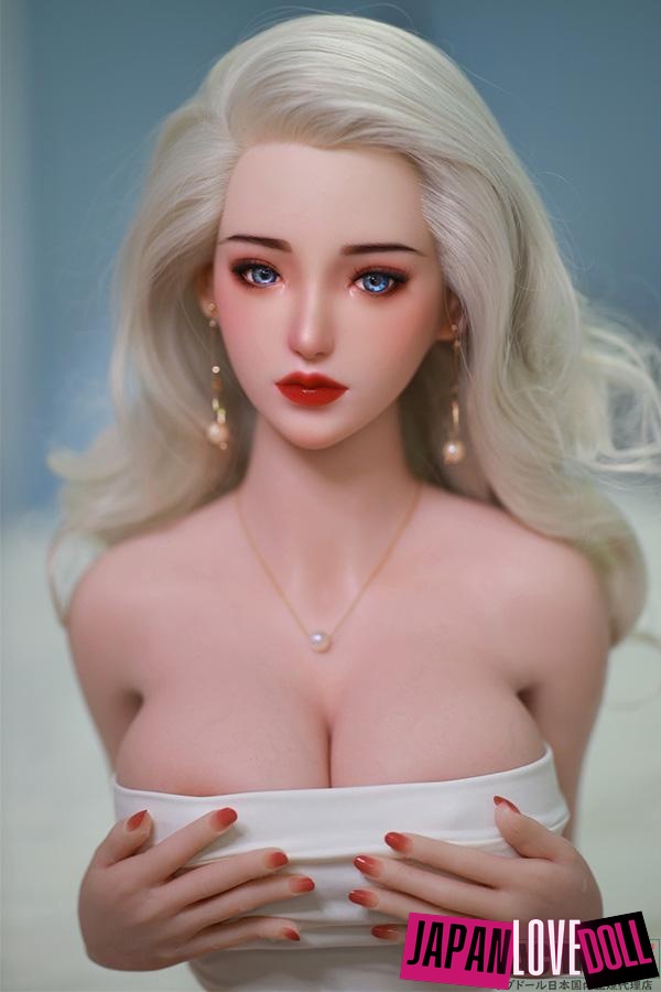 JY Doll 161cm Fカップ 星河（Xinghe）ヘッド 身体リアルメイク付き ラブドール - JapanLoveDoll