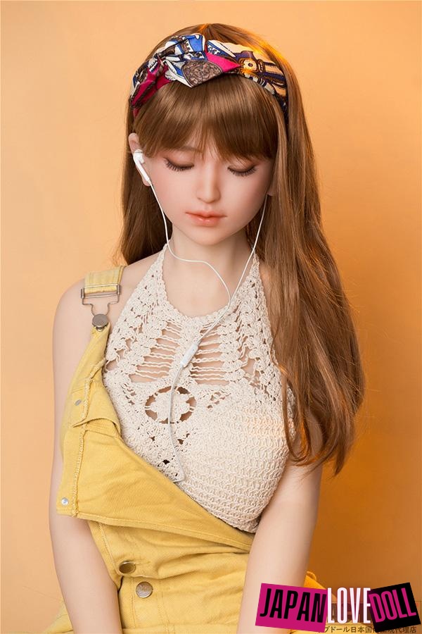Sanhui Doll 165cm #34 目を閉じている ラブドール - JapanLoveDoll
