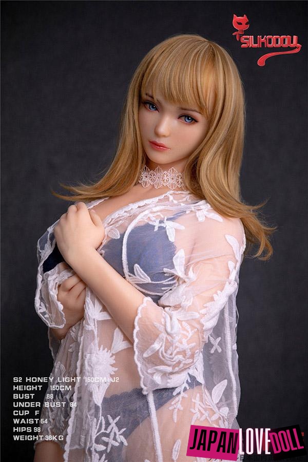 Siliko Doll 150cm Fカップ J2 ラブドール - JapanLoveDoll
