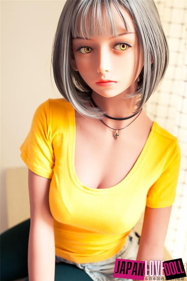 WM Doll 156cm Bカップ #153 日焼け肌 ラブドール - JapanLoveDoll