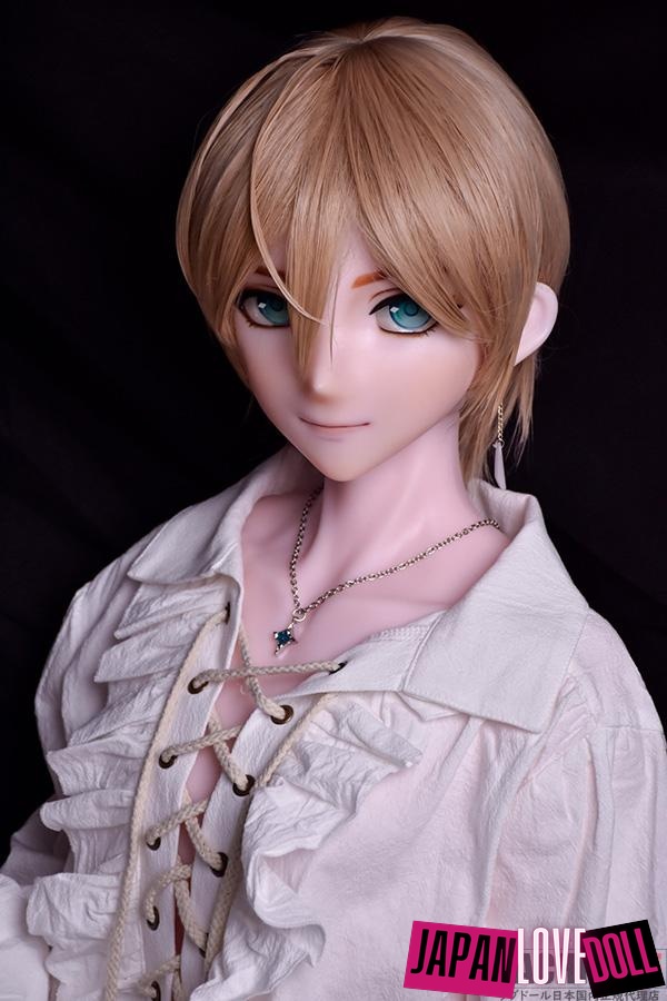 ElsaBabe 153cm 神田 修 RAMD001 男性ドール ラブドール - JapanLoveDoll