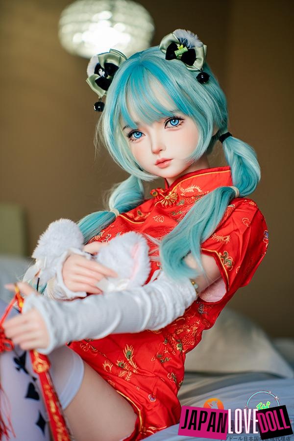 SHEDOLL 156cm Eカップ 南溪（Nanxi）2.0 ヘッド プレミアム リアル セックス ドール - JapanLoveDoll