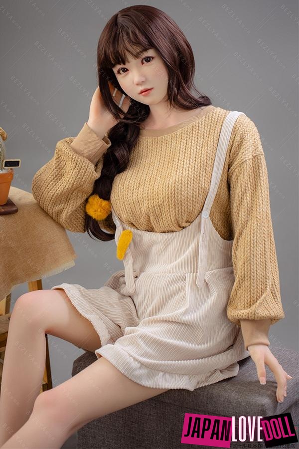 Bezlya Doll 略称BZLドール 160cm普通乳Bカップ F頭部 ヘッド+ボディー カスタマイズ可 - JapanLoveDoll