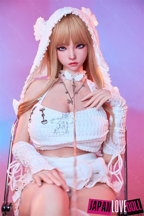 Bezlya Doll 略称BZLドール 155cm Fカップ 卡利亚ヘッド 2.2CFシリーズ 眉毛と睫毛植毛加工あり ラブドール - JapanLoveDoll