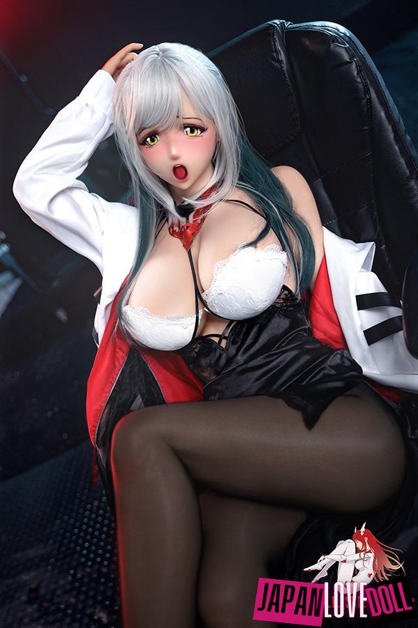 Doll Senior 161cm Eカップ #17 雷温娜多ヘッド プレミアム リアル セックス ドール - JapanLoveDoll