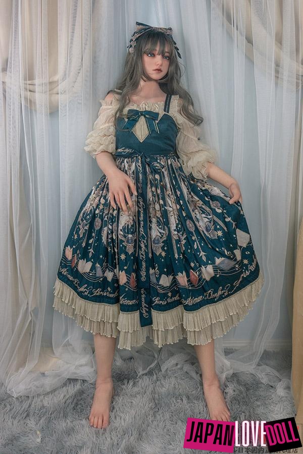 XYcolo Doll Pro 153cm Aカップ Yina 全身スーパーリアルメイク付き ラブドール - JapanLoveDoll