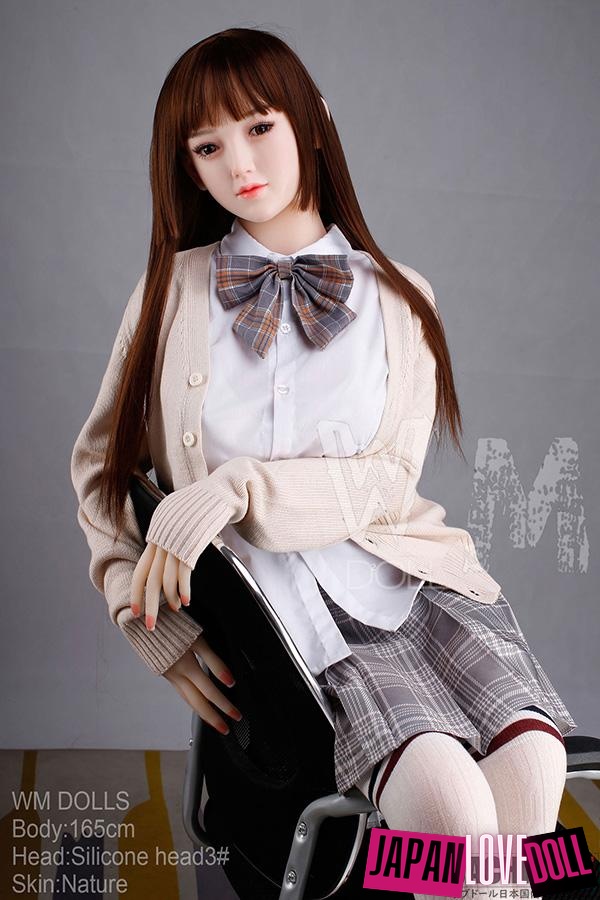 WM Doll 165cm Dカップ  #3 頭部+ボディ - JapanLoveDoll