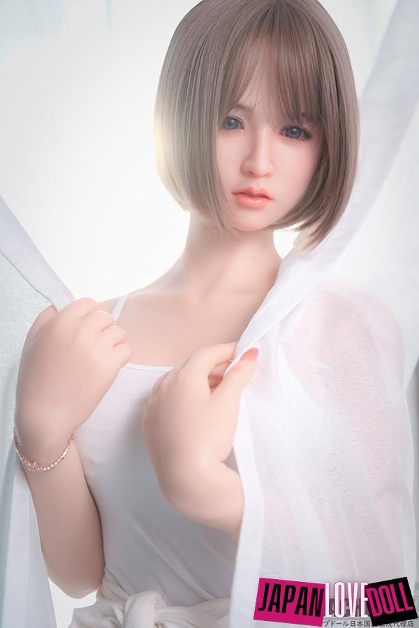 Sanhui Doll 156cm Eカップ #33 口開閉機能選択可 ラブドール - JapanLoveDoll