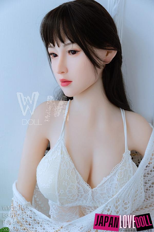 WM Doll 158cm Dカップ  #17 頭部+ボディ - JapanLoveDoll
