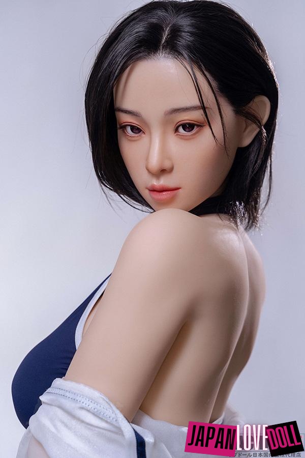 Jiusheng Doll 最新作ボディ 155cm Fカップ Aki #62頭部 ボディー ヘッド選択可能 - JapanLoveDoll