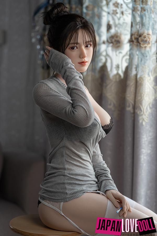 Real Girl 158cm Eカップ DS31-2ヘッド 高級ヘッド ボディー選択可能 カスタマイズ可能 - JapanLoveDoll