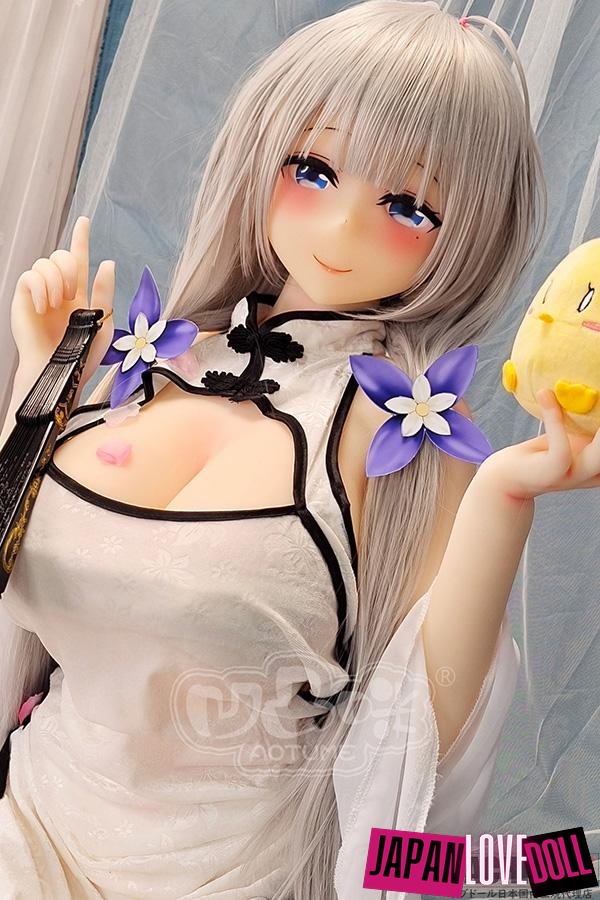 Aotume Doll 155cm Hカップ #93 新発売 プレミアム リアル セックス ドール - JapanLoveDoll