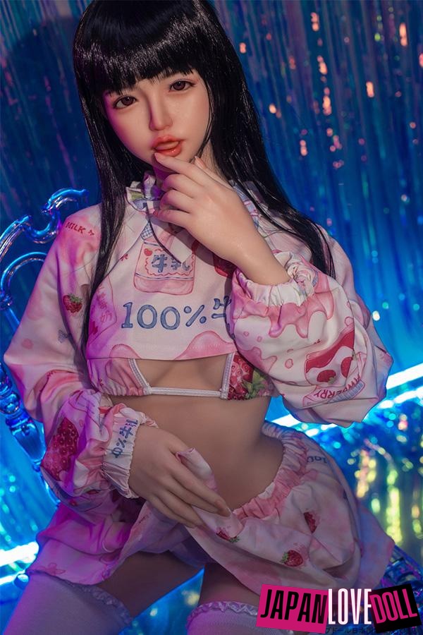 Sanhui Doll 150cm Bカップ #34ヘッド シームレス お口開閉機能選択可 ラブドール - JapanLoveDoll
