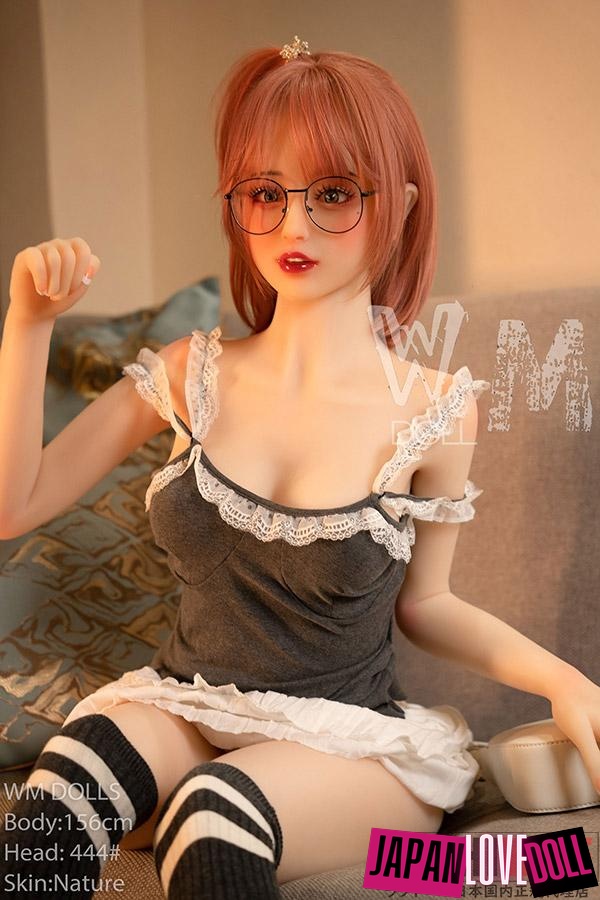 WM Doll 156cm Bカップ #444 ラブドール - JapanLoveDoll