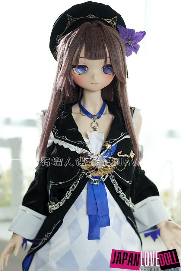 GUAVADOLL 160cm Cカップ DM02ヘッド アニメドール ソフトビニール製ヘッド+球体関節PVC製ボディ - JapanLoveDoll