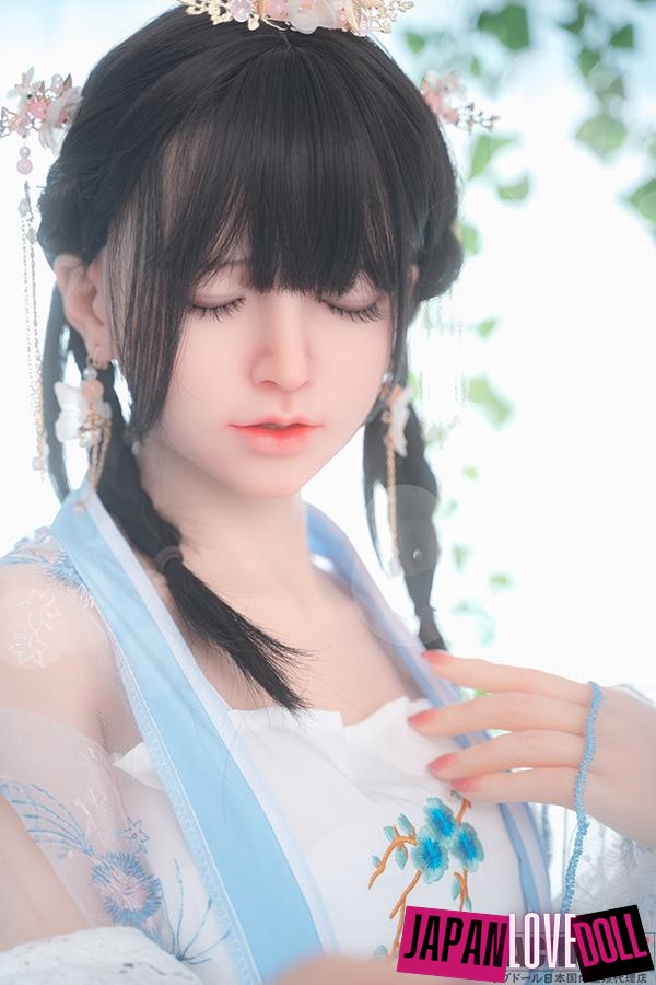 Sanhui Doll 156cm Eカップ #39 瞑り目 口開閉機能選択可 ラブドール - JapanLoveDoll