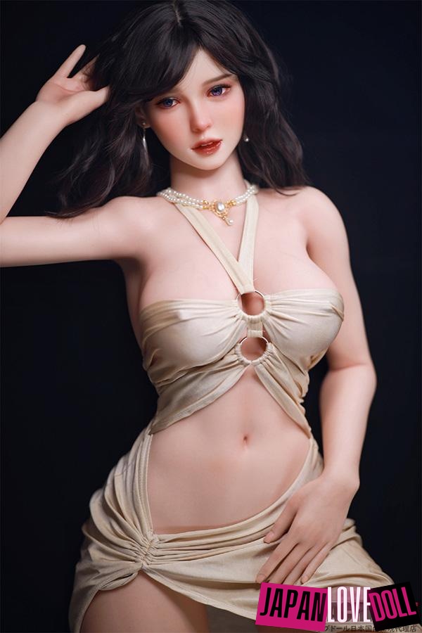 JY Doll 163cm #南茜ちゃん スターメイク 睫毛と眉毛植毛あり ラブドール - JapanLoveDoll