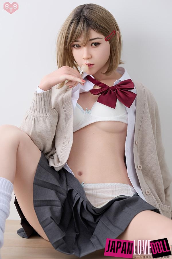 FANREAL 158cm Bカップ F8-Qian リアルメイク付き ラブドール - JapanLoveDoll