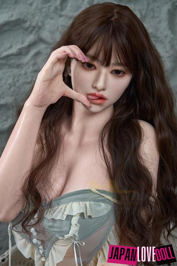 Irontech Doll 165cm Fカップ T5ヘッド ROS機能 口開閉機能選択可 ラブドール - JapanLoveDoll