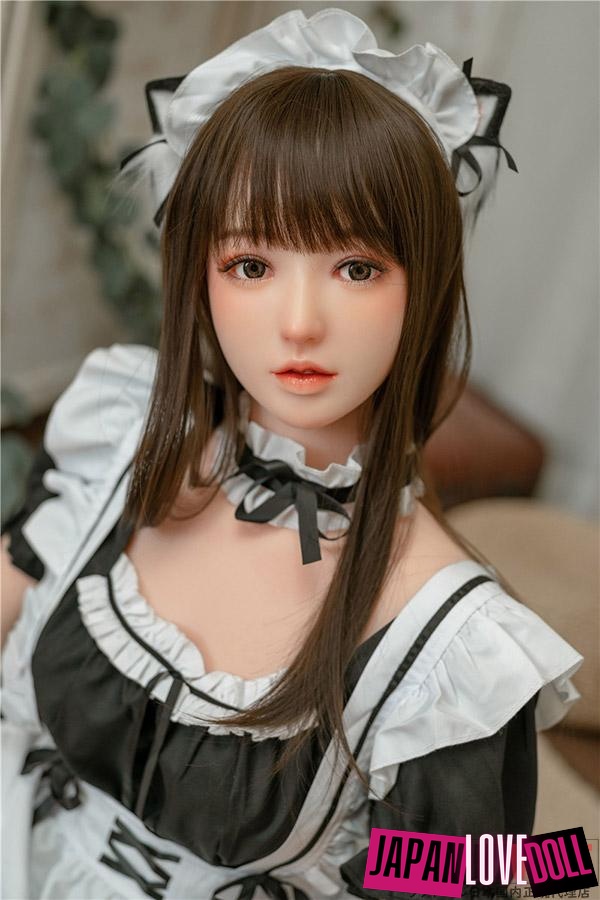 GD Sino 156cm Cカップ G6ヘッド 洛悠Luo You メイド服 ラブドール - JapanLoveDoll