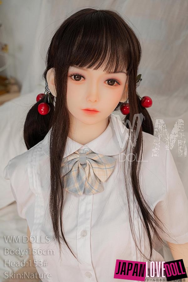WM Doll 156cm Bカップ #153 ラブドール - JapanLoveDoll