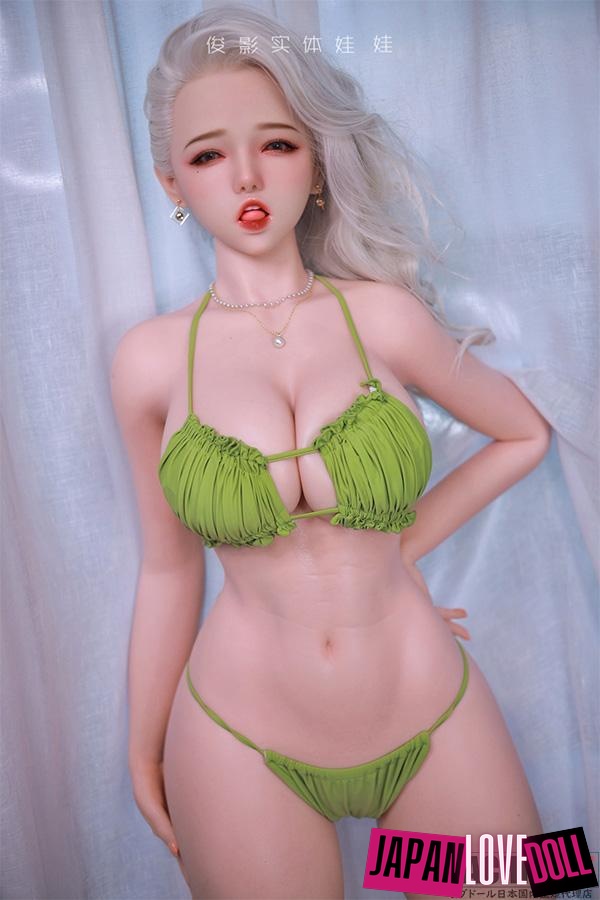 JY Doll 157cm Eカップ 香草(Xiangcao) 睫毛と眉毛植毛あり ラブドール - JapanLoveDoll