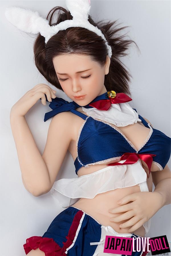 Sanhui Doll 165cm Eカップ #24 瞑り目 ラブドール - JapanLoveDoll