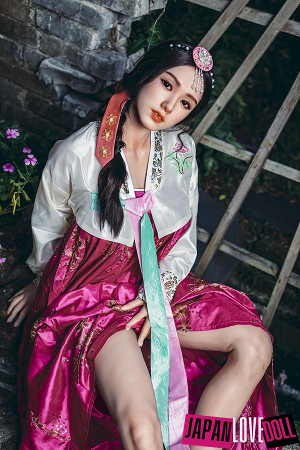 Starpery 163cm Gカップ 瑾儿ヘッド リアルメイク付き ラブドール - JapanLoveDoll