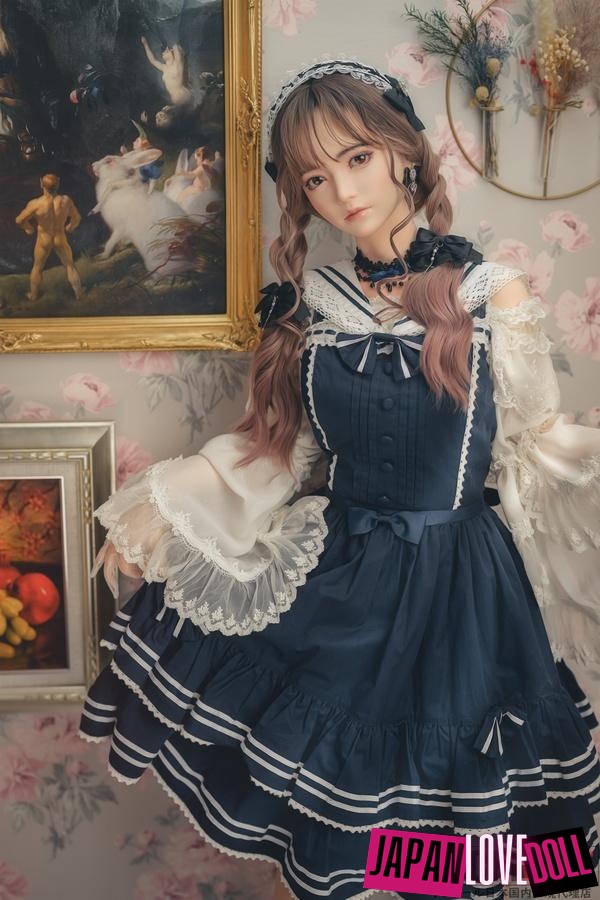 FUDOLL 150cm Bカップ #26ヘッド 眉毛と睫毛植毛加工あり ラブドール - JapanLoveDoll