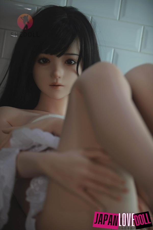 SHEDOLL 158cm Cカップ 小芙（Xiaofu）ヘッド ボディーなど選択可能 カスタマイズ可能 掲載画像はフルシルコン製ラブドール - JapanLoveDoll