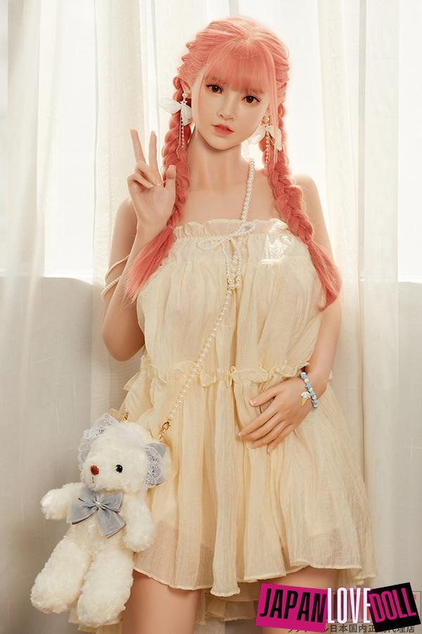 BB Doll 160cm 巨乳 Fカップ C38ヘッド 血管＆人肌模様など超リアルメイク無料 眉の植毛無料 ラブドール - JapanLoveDoll