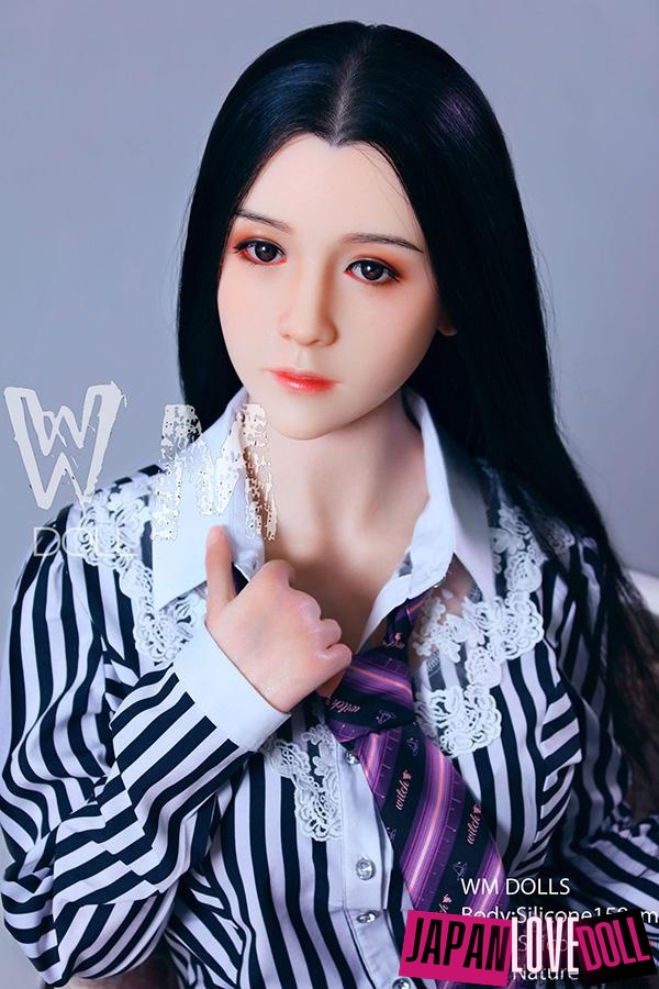 WM Dolls 158cm #85 Cカップ ヘッド 眉毛など植毛タイプ ドール - JapanLoveDoll