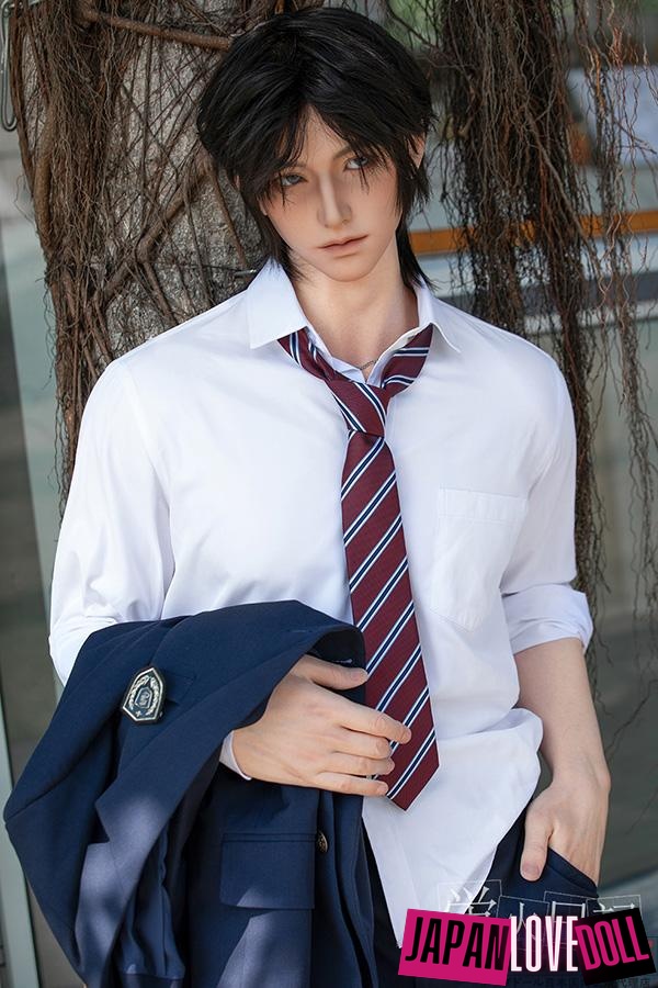 蛍火日記 176cm 男性ドール 江灵（Jiangling）ヘッド  ①メイク ラブドール - JapanLoveDoll