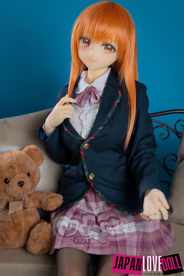 Aotume Doll 155cm Cカップ #117 プレミアム リアル セックス ドール - JapanLoveDoll