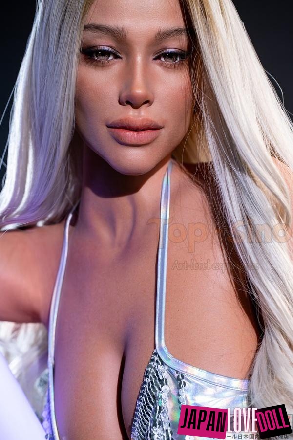 Top Sino 最新作【爆撃機】155cm Hカップ T32 NaoMiヘッド 実践向け 掲載画像はRRS+メイク付き ラブドール - JapanLoveDoll