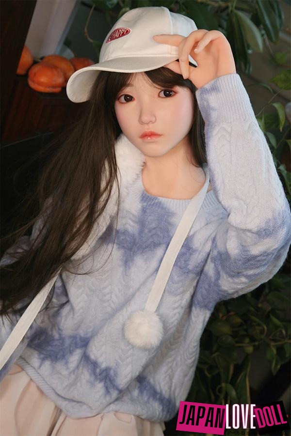 SHEDOLL 158cm Cカップ 青柠（Qingning）ロり系 ボディーなど選択可能 カスタマイズ可能 - JapanLoveDoll
