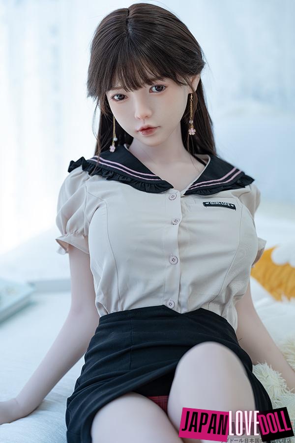 Real Girl 158cm Eカップ T09ヘッド 高級ヘッド ボディー選択可能 カスタマイズ可能 - JapanLoveDoll
