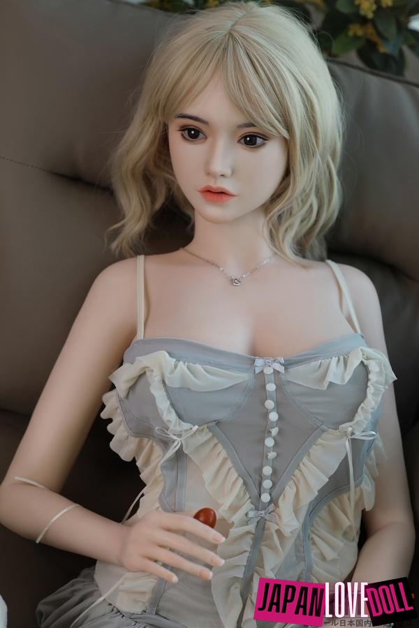 Orange In 158cm Cカップ #666ヘッド 掲載画像はラブドール - JapanLoveDoll