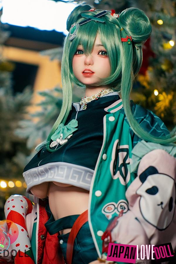 SHEDOLL 156cm Eカップ 艾琳（エイリン）2.0ヘッド プレミアム リアル セックス ドール - JapanLoveDoll