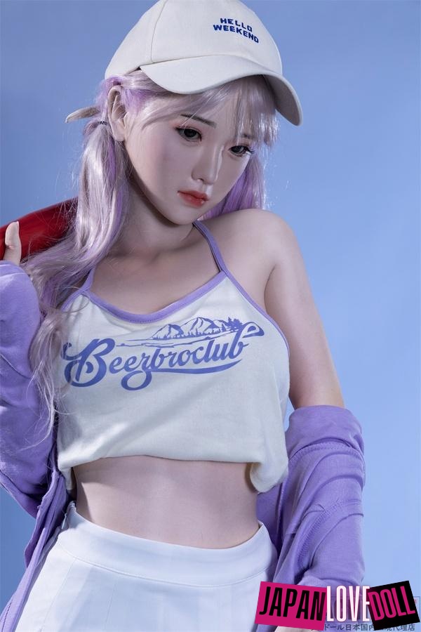 Real Girl 168cm Cカップ R112頭部 掲載画像はヘッド ヘッドとボディは選択可 メイク選択可能 - JapanLoveDoll