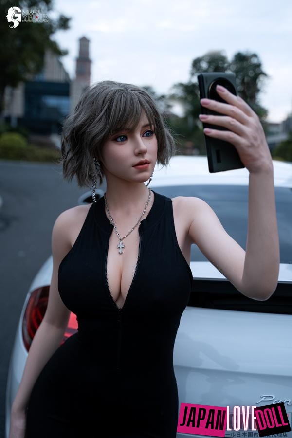 RZR Doll No.20 163cm Eカップ Delux-究極版 Monaヘッド 「R」シリーズ ラブドール - JapanLoveDoll