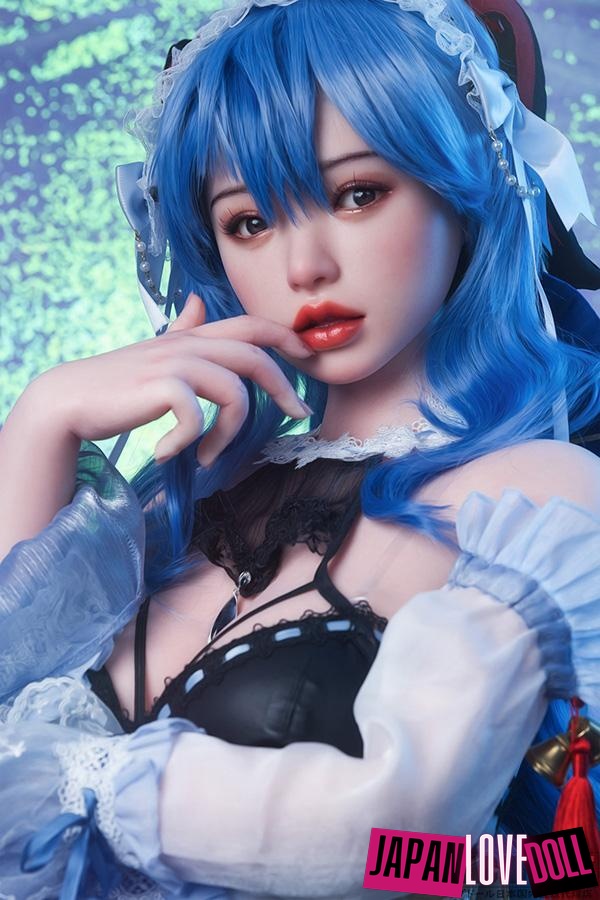 Art-doll 161cm Fカップ A9ヘッド 甘雨（Ganyu）COS M16ジョイント汎用版 ラブドール - JapanLoveDoll