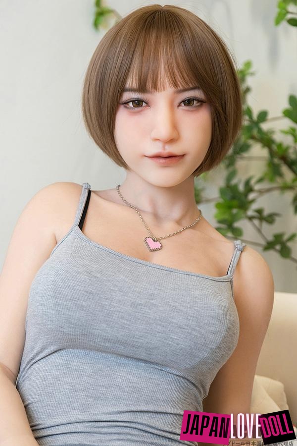 Qita Doll 166cm Cカップ #诺拉 ヘッド 掲載画像は口開閉機能付き 「フェイシャルEX」機能 目を開閉可能 ラブドール - JapanLoveDoll