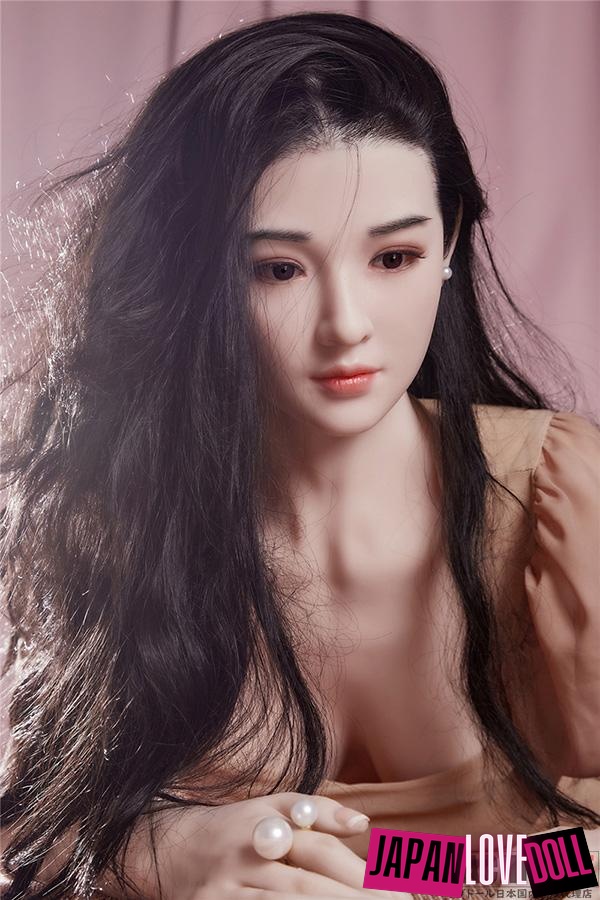 BB Doll 160cm普通乳 #Sヘッド 血管＆人肌模様など超リアルメイク無料 眉の植毛無料 ラブドール - JapanLoveDoll